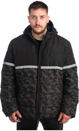 Ανδρικό Επώνυμο Μπουφάν - Z12
