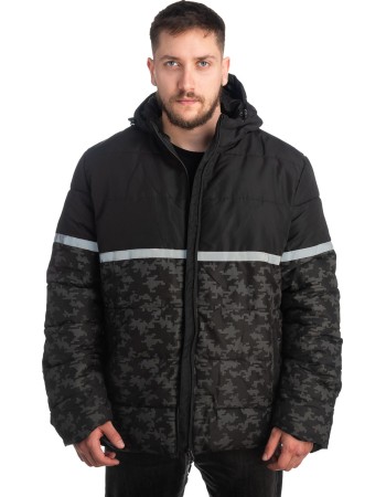 Ανδρικό Επώνυμο Μπουφάν - Z12
