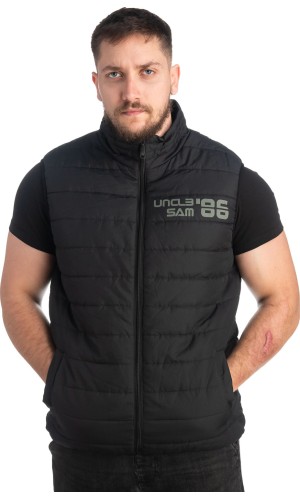 Ανδρικό Επώνυμο Μπουφάν Γιλέκο - Z13