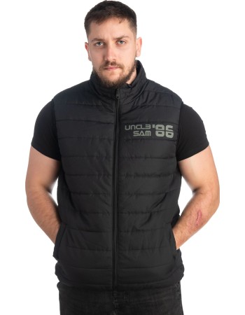 Ανδρικό Επώνυμο Μπουφάν Γιλέκο - Z13