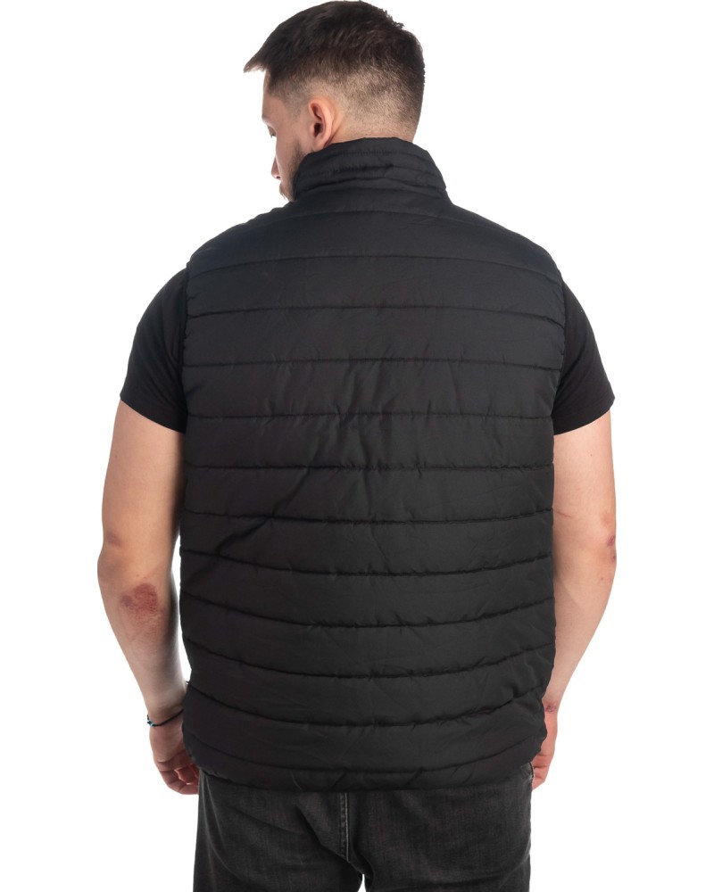 Ανδρικό Επώνυμο Μπουφάν Γιλέκο - Z13