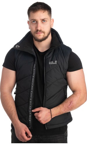 Ανδρικό Επώνυμο Μπουφάν Γιλέκο - Z14