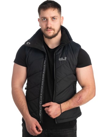 Ανδρικό Επώνυμο Μπουφάν Γιλέκο - Z14