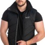 Ανδρικό Επώνυμο Μπουφάν Γιλέκο - Z14