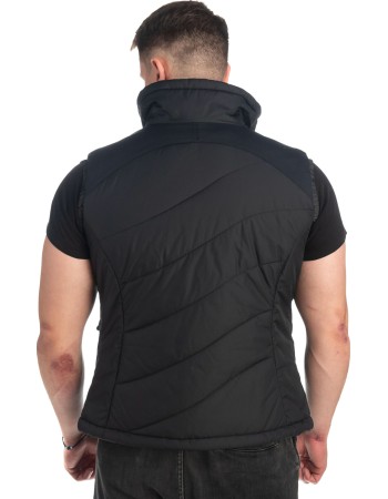 Ανδρικό Επώνυμο Μπουφάν Γιλέκο - Z14