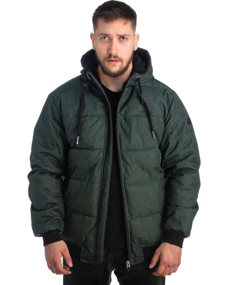 Ανδρικό Επώνυμο Μπουφάν - Z15