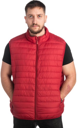 Ανδρικό Επώνυμο Μπουφάν Γιλέκο - Z16