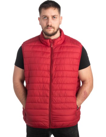 Ανδρικό Επώνυμο Μπουφάν Γιλέκο - Z16