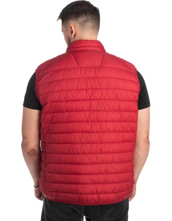 Ανδρικό Επώνυμο Μπουφάν Γιλέκο - Z16