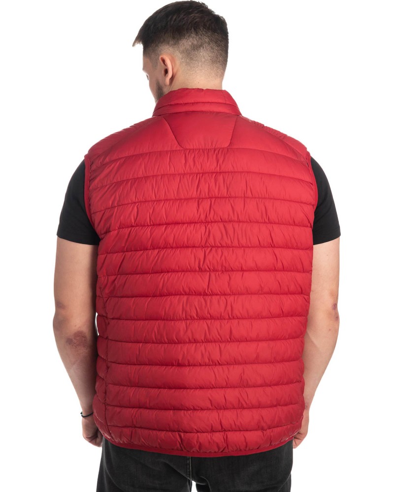 Ανδρικό Επώνυμο Μπουφάν Γιλέκο - Z16