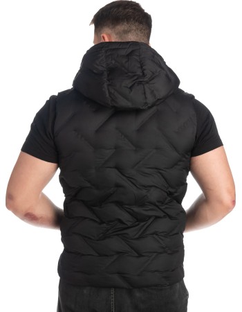 Ανδρικό Επώνυμο Μπουφάν Γιλέκο - Z18