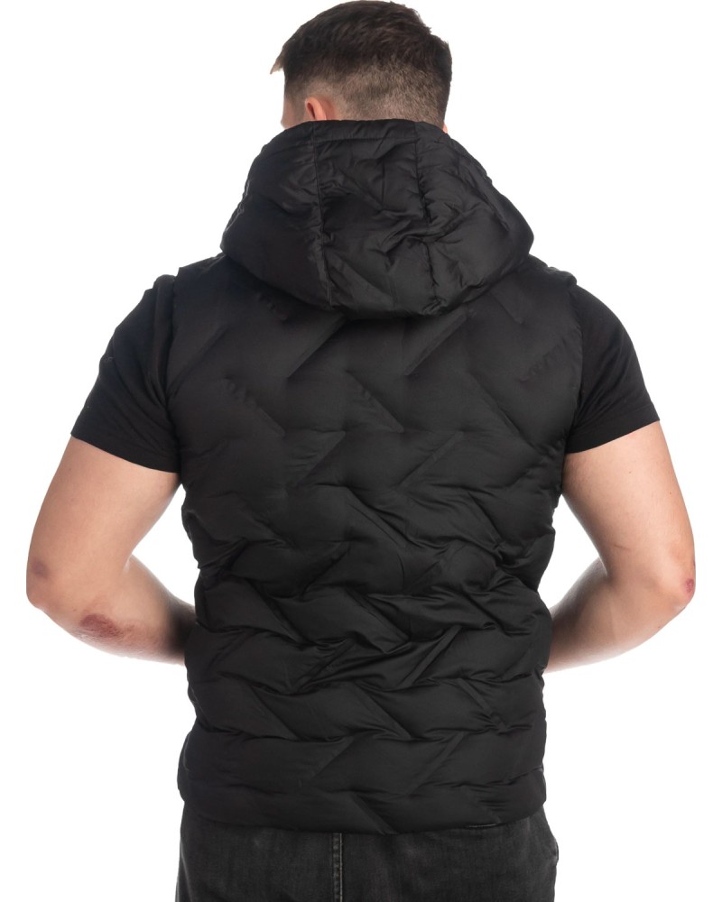 Ανδρικό Επώνυμο Μπουφάν Γιλέκο - Z18