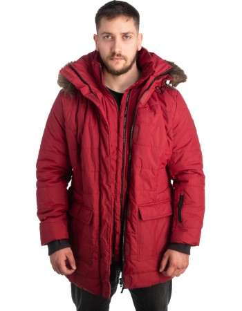 Ανδρικό Επώνυμο Μπουφάν - Z21