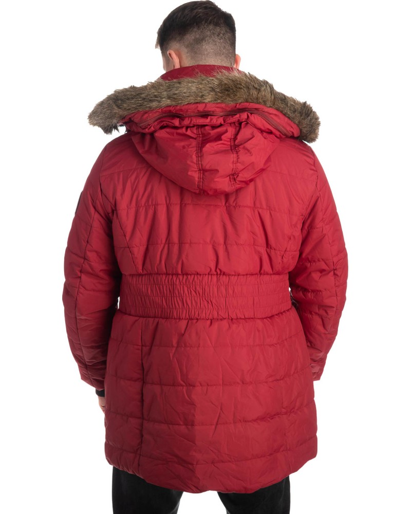 Ανδρικό Επώνυμο Μπουφάν - Z21