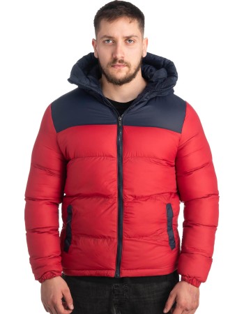 Ανδρικό Επώνυμο Μπουφάν - Z24