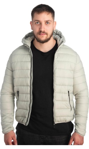 Ανδρικό Επώνυμο Μπουφάν - Z25