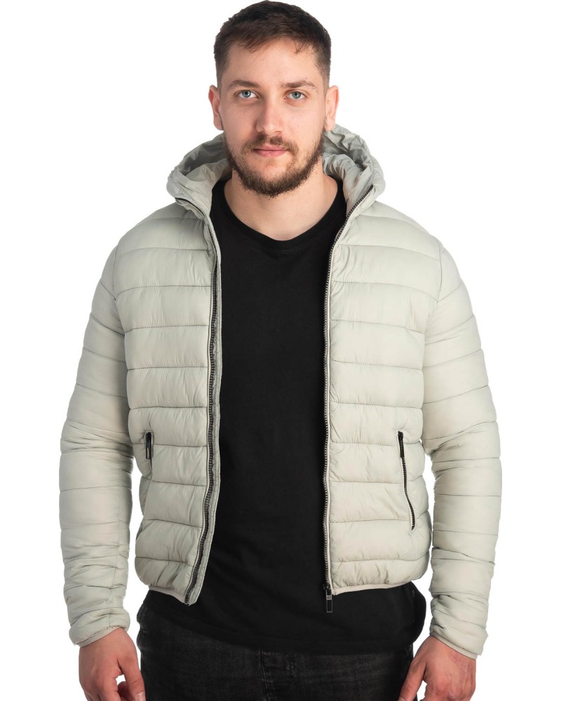 Ανδρικό Επώνυμο Μπουφάν - Z25