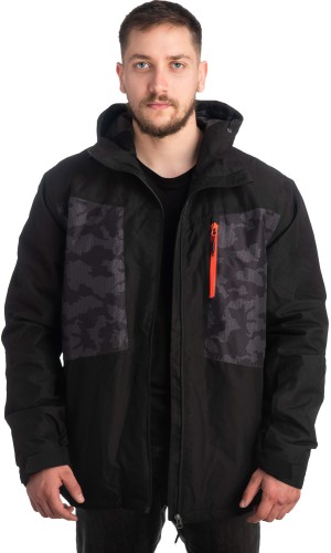 Ανδρικό Επώνυμο Μπουφάν - Z27