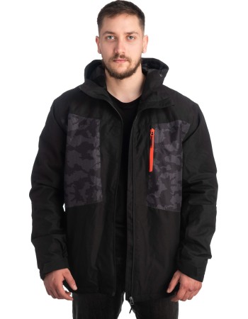 Ανδρικό Επώνυμο Μπουφάν - Z27