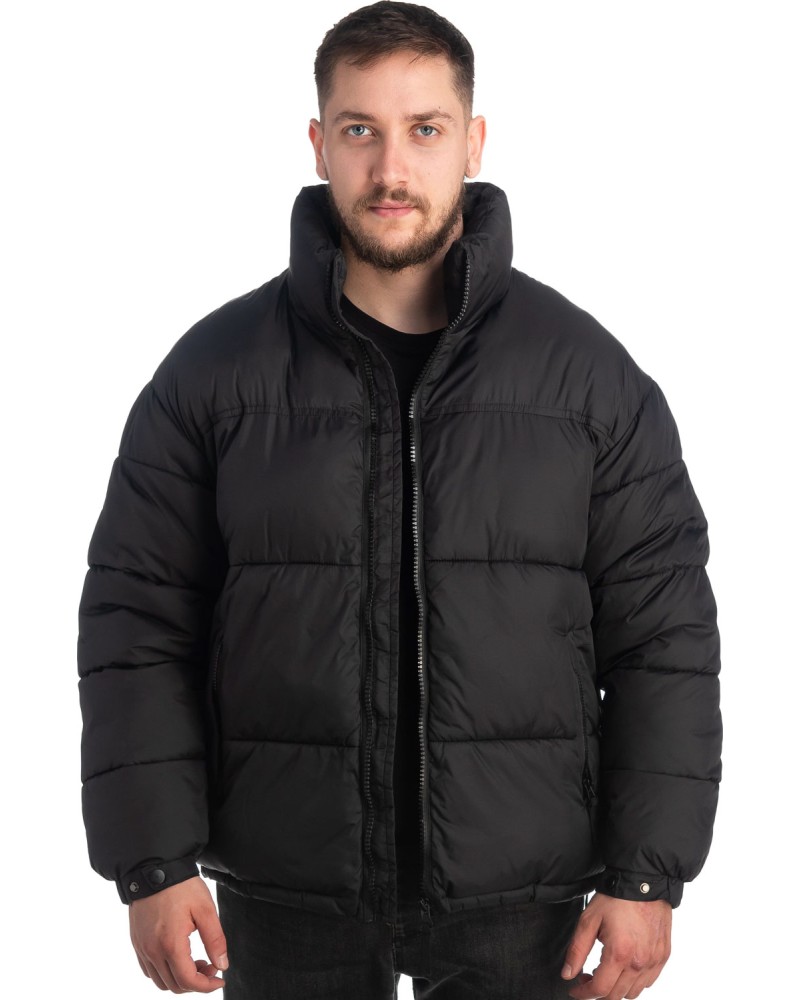 Ανδρικό Επώνυμο Μπουφάν - Z28