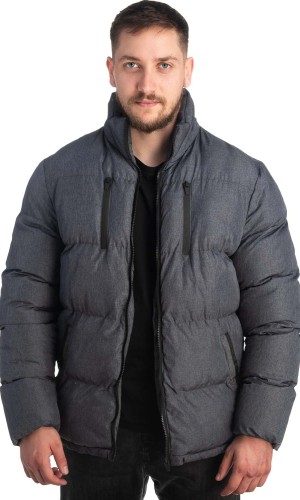 Ανδρικό Επώνυμο Μπουφάν - Z29