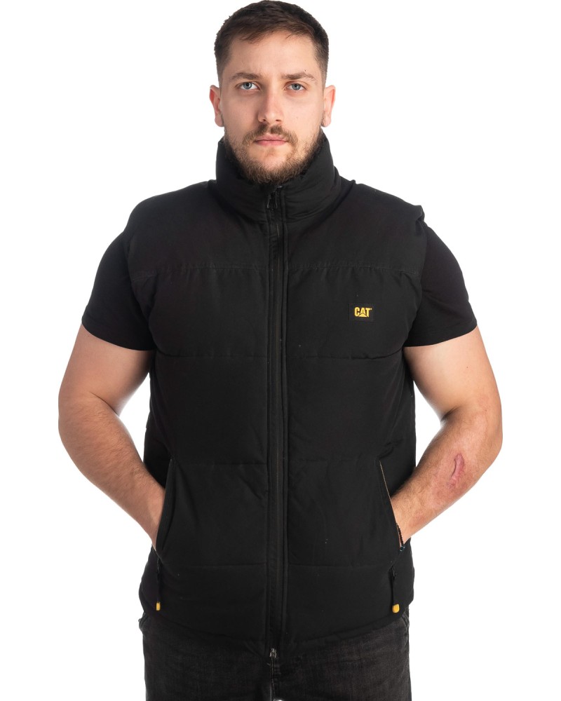 Ανδρικό Επώνυμο Μπουφάν Γιλέκο - Z35