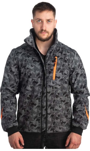 Ανδρικό Επώνυμο Μπουφάν Ισοθερμικό - Z36