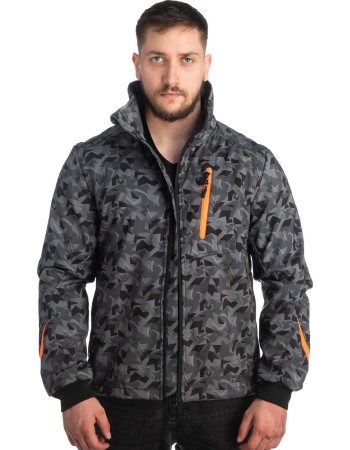 Ανδρικό Επώνυμο Μπουφάν Ισοθερμικό - Z36