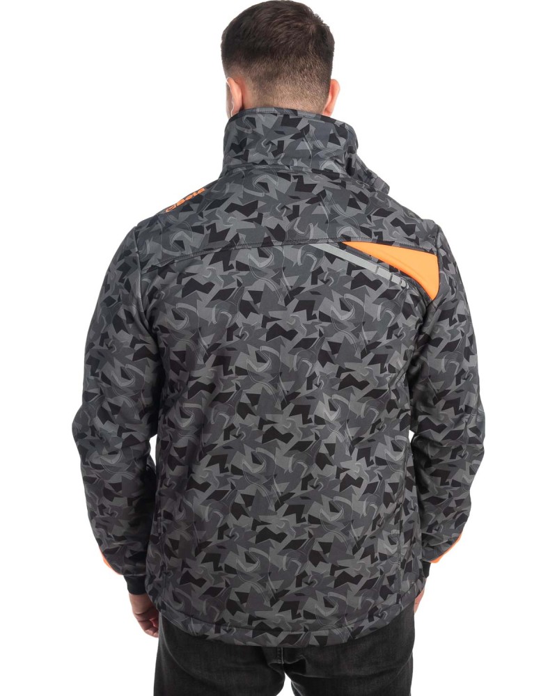 Ανδρικό Επώνυμο Μπουφάν Ισοθερμικό - Z36