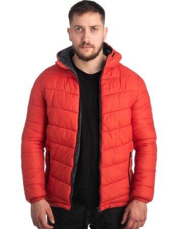 Ανδρικό Επώνυμο Μπουφάν - Z38