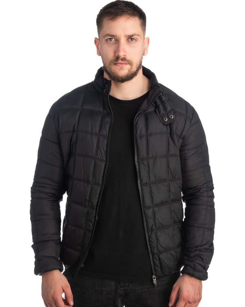 Ανδρικό Επώνυμο Μπουφάν - Z39