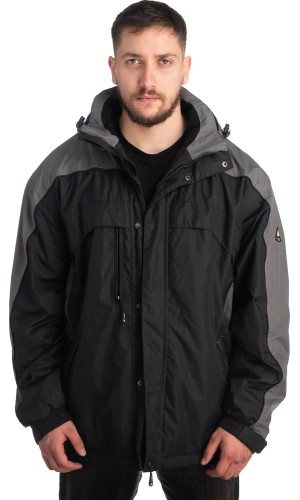 Ανδρικό Επώνυμο Μπουφάν - Z49