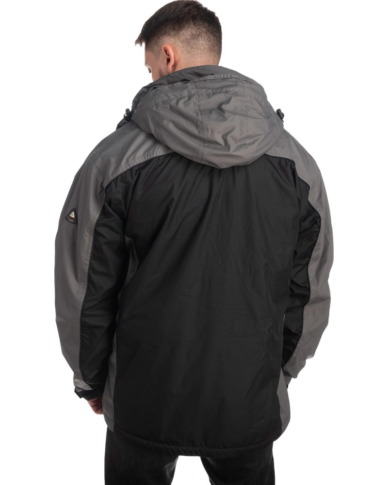 Ανδρικό Επώνυμο Μπουφάν - Z49