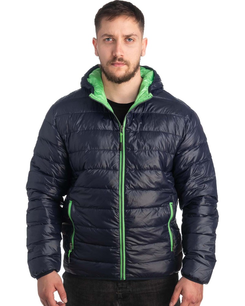 Ανδρικό Επώνυμο Μπουφάν - Z52