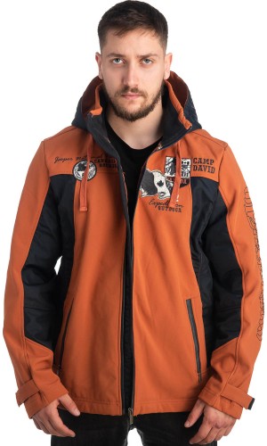 Ανδρικό Επώνυμο Μπουφάν - Z53