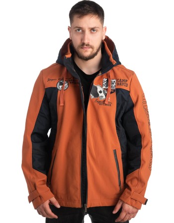 Ανδρικό Επώνυμο Μπουφάν - Z53