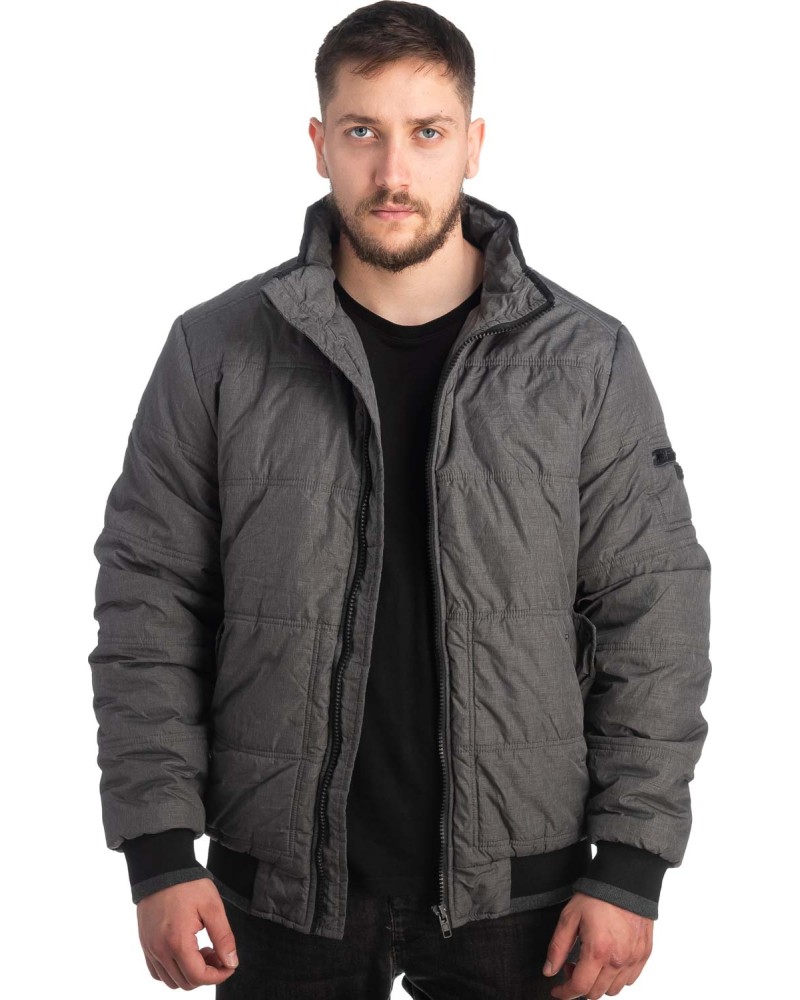 Ανδρικό Επώνυμο Μπουφάν - Z54