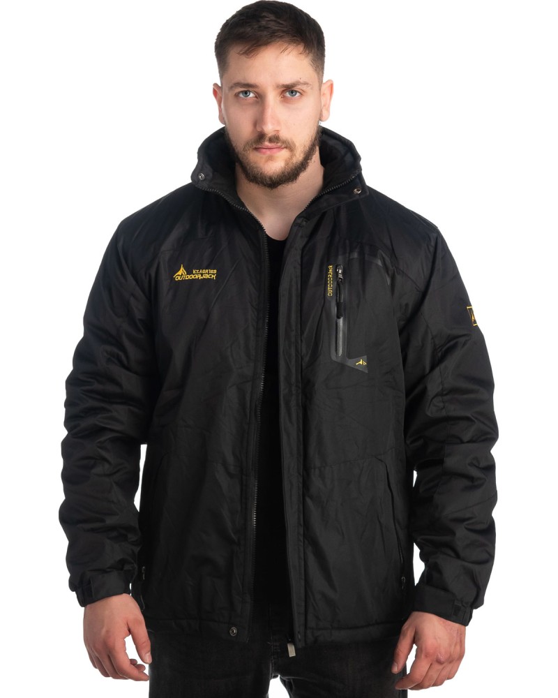 Ανδρικό Επώνυμο Μπουφάν - Z56