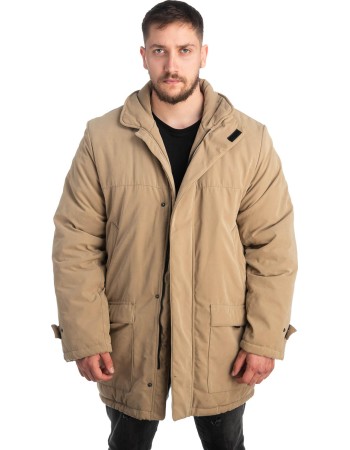 Ανδρικό Επώνυμο Μπουφάν - Z63