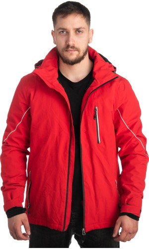 Ανδρικό Επώνυμο Μπουφάν Χιονιού - Z66