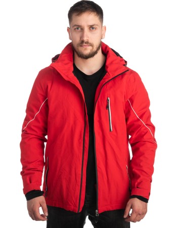 Ανδρικό Επώνυμο Μπουφάν Χιονιού - Z66