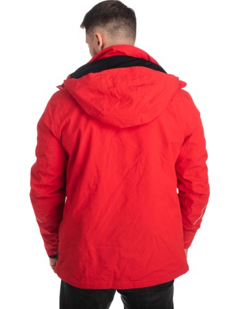 Ανδρικό Επώνυμο Μπουφάν Χιονιού - Z66