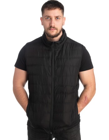 Ανδρικό Επώνυμο Μπουφάν Γιλέκο - Z70