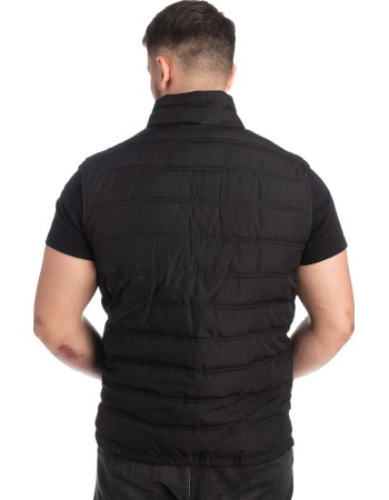 Ανδρικό Επώνυμο Μπουφάν Γιλέκο - Z70