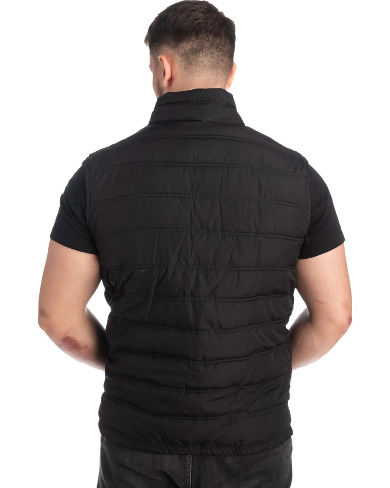 Ανδρικό Επώνυμο Μπουφάν Γιλέκο - Z70