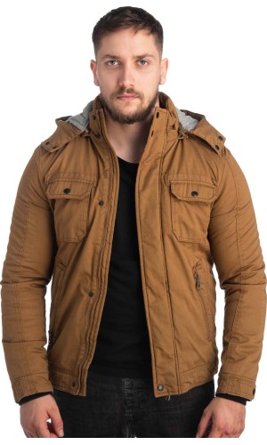 Ανδρικό Επώνυμο Μπουφάν - Z72