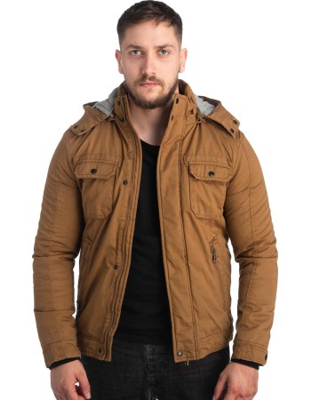 Ανδρικό Επώνυμο Μπουφάν - Z72