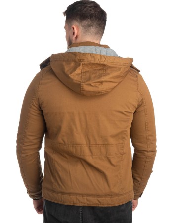 Ανδρικό Επώνυμο Μπουφάν - Z72