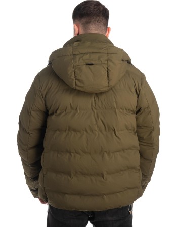 Ανδρικό Επώνυμο Μπουφάν - Z76