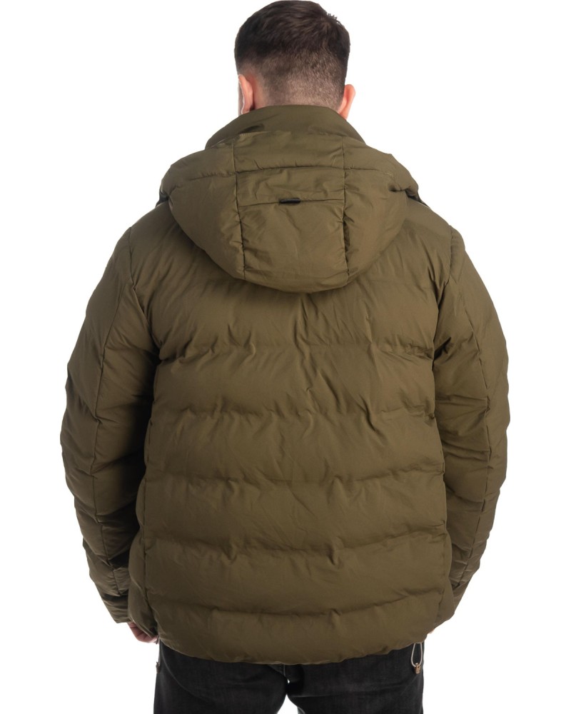 Ανδρικό Επώνυμο Μπουφάν - Z76